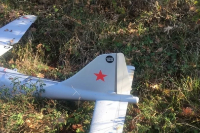 Düşen İHA ekipleri harekete geçirdi...