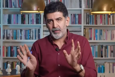 Gazeteci Levent Gültekin gözaltına alındı!