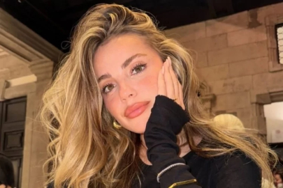 Gözaltına alınan oyuncu Ezgi Eyyüboğlu serbest bırakıldı