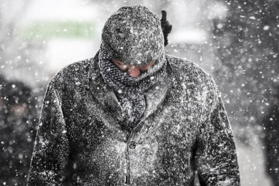 İstanbul'a yılbaşı öncesi müjde verildi: Lapa lapa kar geliyor