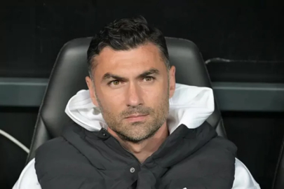 İstifa etmişti: Burak Yılmaz, Gaziantep FK'ye geri döndü!