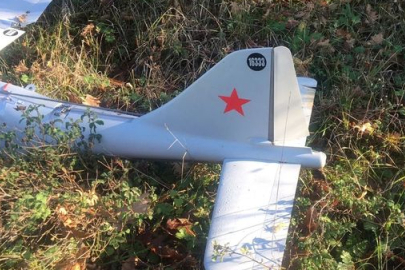 İzmit'te insansız hava aracı düştü