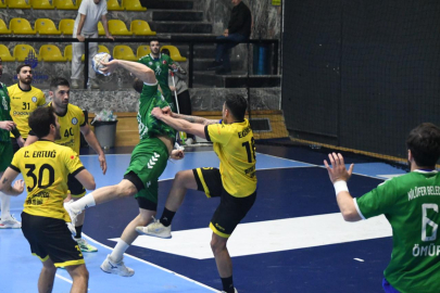 Nilüfer Belediyespor Beykoz deplasmanından zaferle döndü