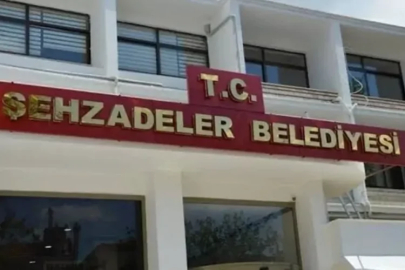 Şehzadeler Belediyesi Başkanı belli oldu...