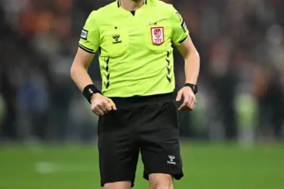 Süper Lig'de 17. haftanın hakemleri açıklandı!