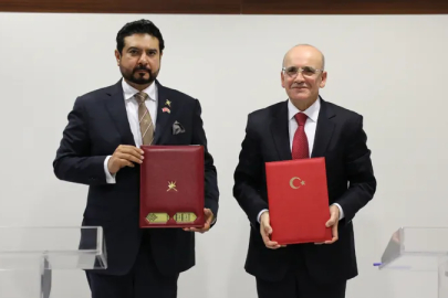 Türkiye-Umman ticaret hedefi: 5 milyar dolar