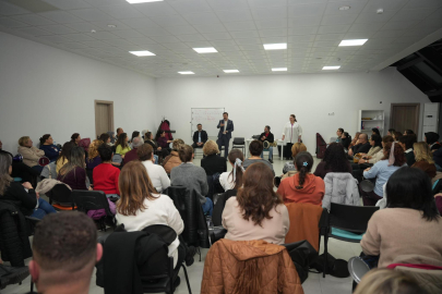 Yenişehir Belediyesi Ritim Kursuna Yoğun İlgi