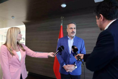 Bakan Fidan: "Varılan mutabakatlar umut verici"