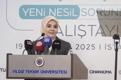 Bakan Göktaş: Çocuklarımıza daha güvenli bir dijital dünya sunmak istiyoruz