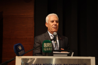 Başkan Bozbey’den gençlere ‘Hayal kurun’ tavsiyesi