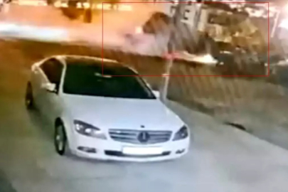 Bodrum'daki ölümlü kazanın görüntüleri ortaya çıktı