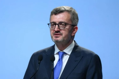 Burhanettin Duran: Kendi savaş gemisini geliştiren 10 ülkeden biri olmanın gururunu yaşıyoruz