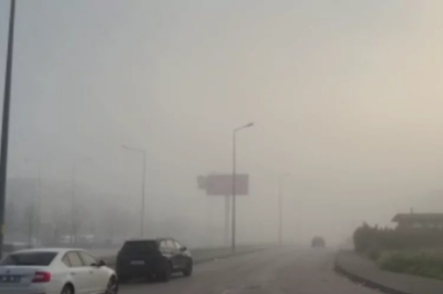 Bursa-Balıkesir karayolu alarm verdi!