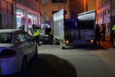 Bursa'da alkollü sürücü ortalığı savaş alanına çevirdi!