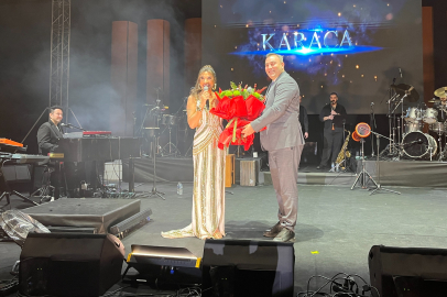 Bursa’da Işın Karaca rüzgarı