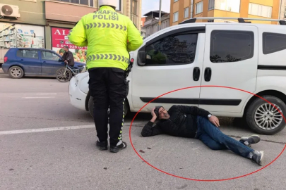 Bursa'da muayene olduğu hastaneden evine dönen kişi, sedyeyle tekrar hastaneye döndü