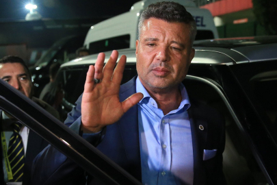 Fenerbahçe Kulübü Başkanı Sadettin Saran serbest bırakıldı