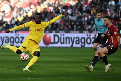 Göztepeli Anthony Dennis, Avrupa takımlarını peşinde koşturuyor