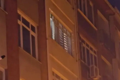 Günlük kiralık dairede dehşet! İki kişi...