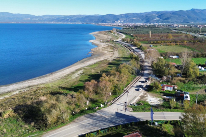 İznik’e Yeni Sosyal Yaşam Alanı