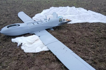 Kocaeli'den sonra şimdi de Balıkesir! Boş araziye İHA düştü