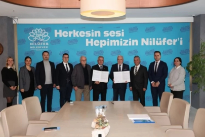 Nilüfer'de eğitime iş dünyasından tam destek