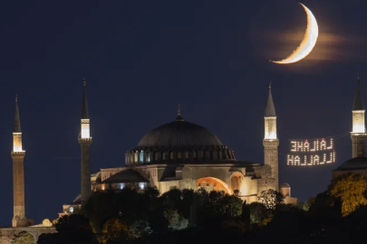 Rahmetin ve bağışlanmanın mevsimi Üç Aylar bu akşam başlıyor