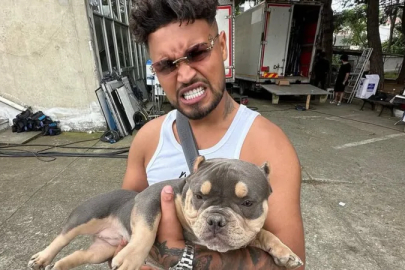 Rapçi Lvbel C5 kendi suratından kapı tokmağı yaptırdı