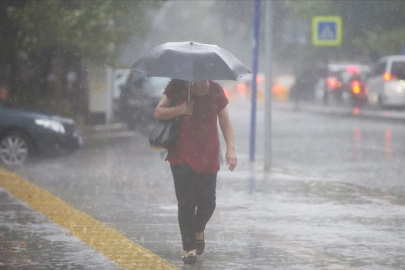 Tarih verildi! Meteoroloji il il açıkladı: Beklenen yağış geliyor