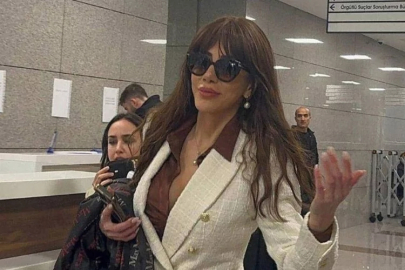 Tutuklu spiker Ela Rümeysa Cebeci yeniden adliyede