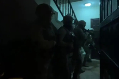 Adana'da uyuşturucu operasyonu: 18 tutuklama