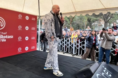 Somer şef Bursa'dan duyurdu! "Tavuktan korkmayın..."