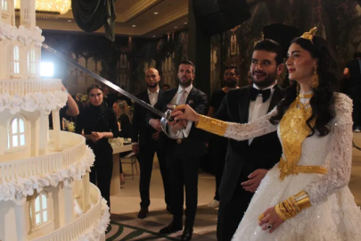 Ankara’da iki gün süren görkemli aşiret düğünü dikkat çekti