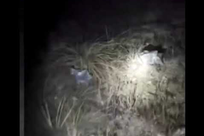 İşte Esenboğa'dan kalkan uçağın düşüş anı