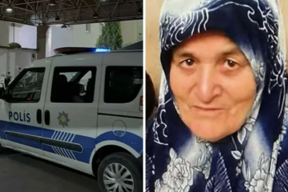 Feci olay: 16 yaşındaki torun, babaannesini katletti