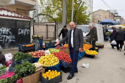 Tarladan çıktı, markette lüks oldu!