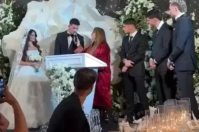 Samet Akaydin'ın nikah şahitleri kim? Şahitler Fenerbahçelileri kızdırdı!