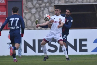 Bursa temsilcisi İnegölspor, evinde Altınordu'yu rahat geçti...