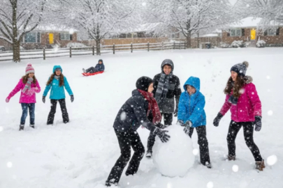 Okullar şimdiden tatil edildi! İşte kar nedeniyle eğitime ara verilen iller