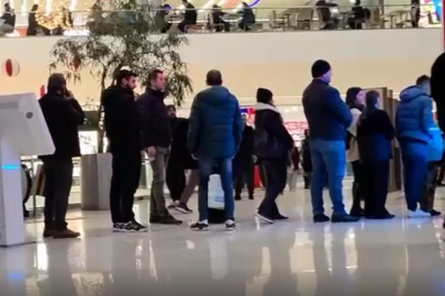 Bursa'da yılbaşı öncesi milli piyango kuyruğu!