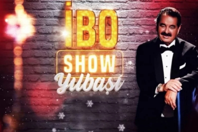 İbo Show Yılbaşı Özel konukları 2025: Sürpriz isimler geliyor...