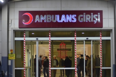 22 yaşındaki şahıs av tüfeğiyle vurulmuş halde ölü bulundu...