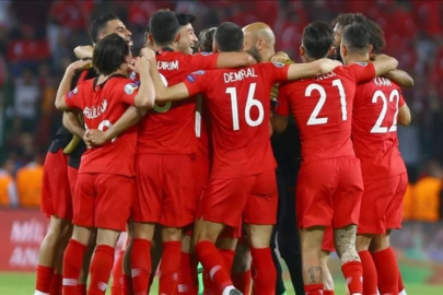 A Milli Futbol Takımı 2025'e damga vurdu