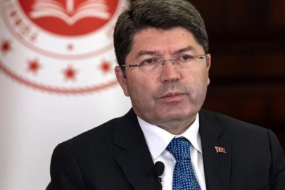 Adalet Bakanı Yılmaz Tunç'tan yeni yıl için 'anayasa' mesajı