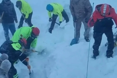 Artvin'deki çığ felaketinde acı haber!