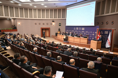 BTSO’da Yılın Son Meclis Toplantısı Yapıldı