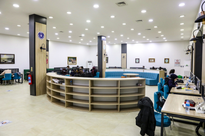 Bursa Büyükşehir, gençlerin yanında