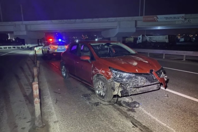 Bursa'da alkol terörü: Ölümle burun buruna geldi...