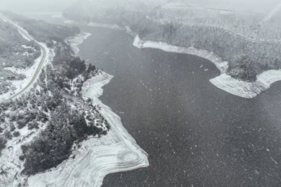 Bursa'da barajlar hayata dönüyor!