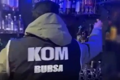 Bursa'da yılbaşı öncesi sahte alkol operasyonu!